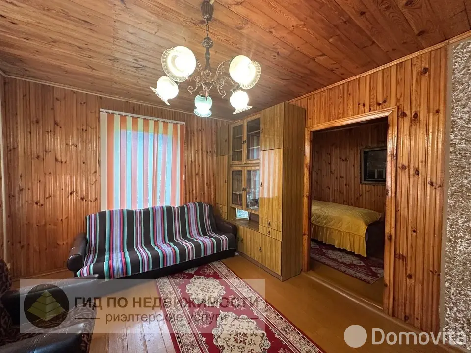 Купить 2-этажную дачу в Александровке Гомельская область, 22500USD, код 183435 - фото 15