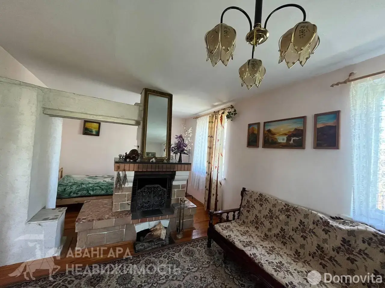 Купить 2-этажную дачу в Ромашка Соломореченская Минская область, 40000USD, код 185637 - фото 17