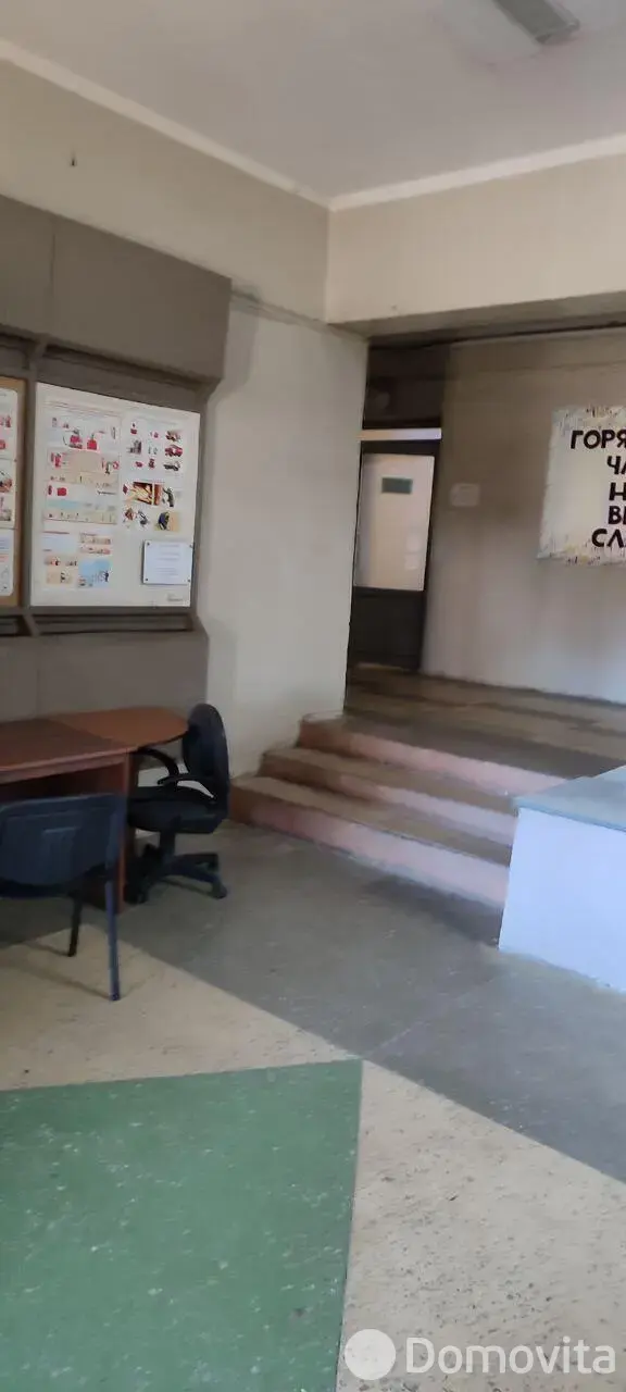 Снять офис на пер. Домашевский, д. 9 в Минске, 1124BYN, код 15656 - фото 3