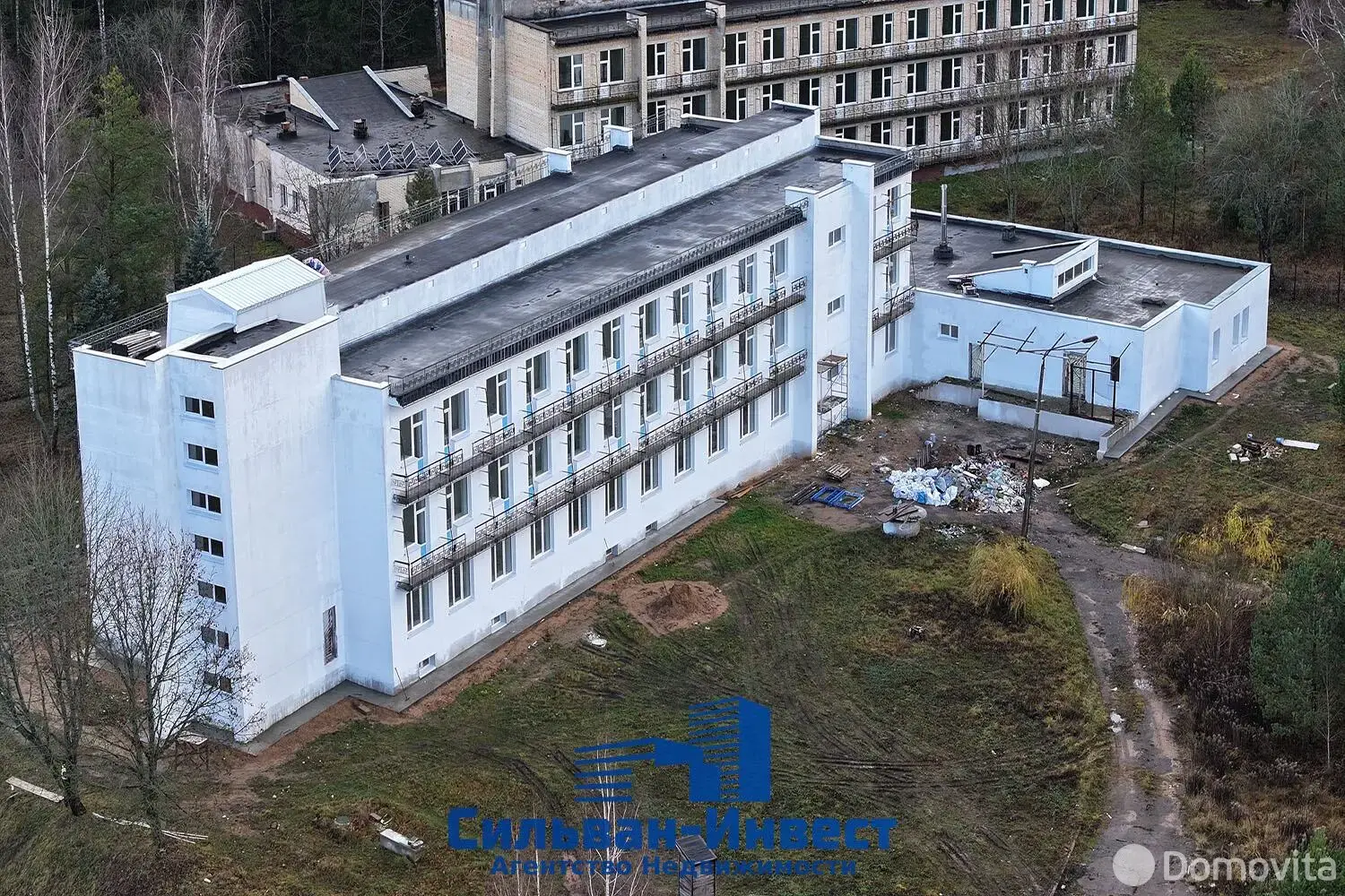 Купить офис на д. 70 в , 3300000USD, код 10136 - фото 22