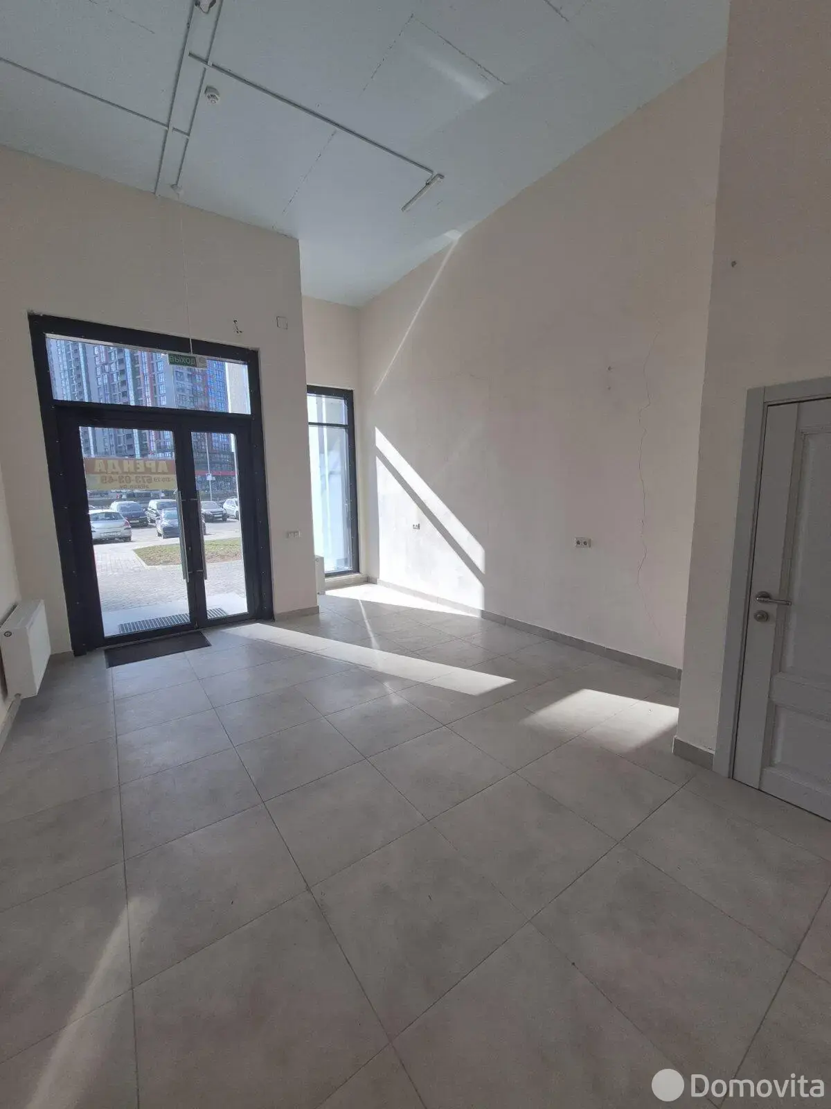 Цена аренды объекта сферы услуг, Минск, ул. Братская, д. 9