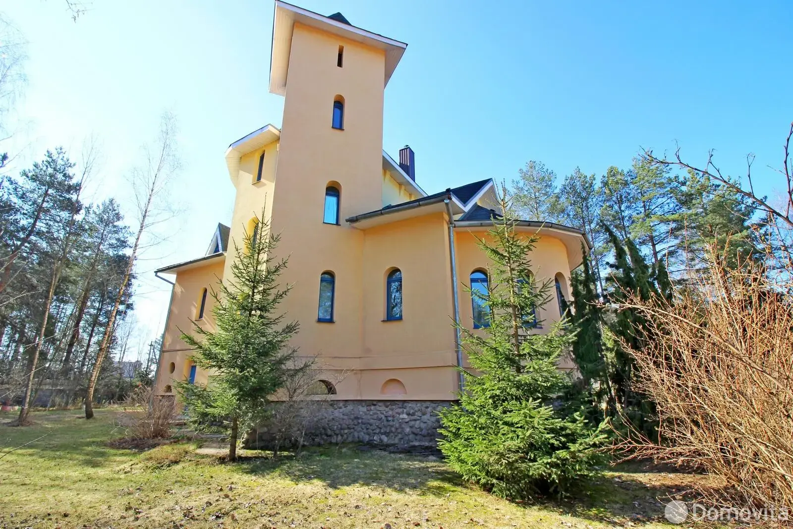 коттедж, Колодищи, ул. Северная, стоимость продажи 1 059 660 р.