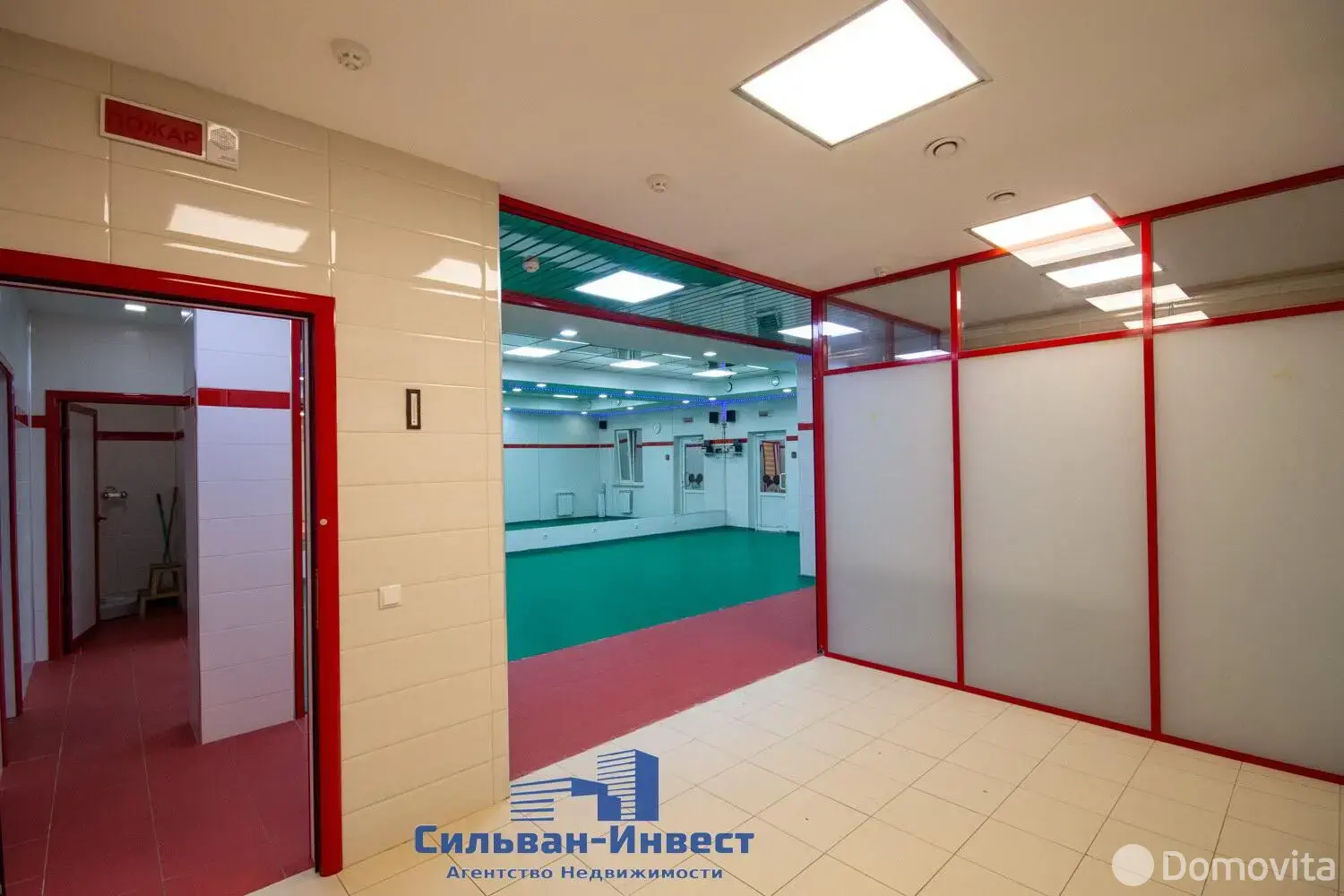 Купить офис на ул. Каховская, д. 17 в Минске, 250000USD, код 9192 - фото 9