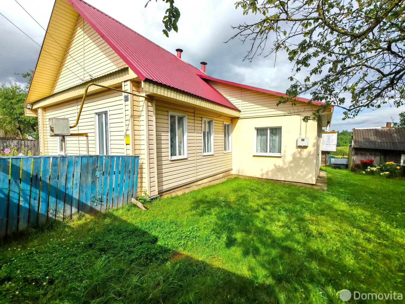 дом, Демидовка, ул. Береговая, д. 26 