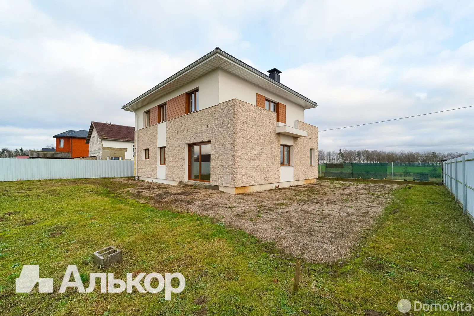 дом, Фаниполь, ул. Мичурина 