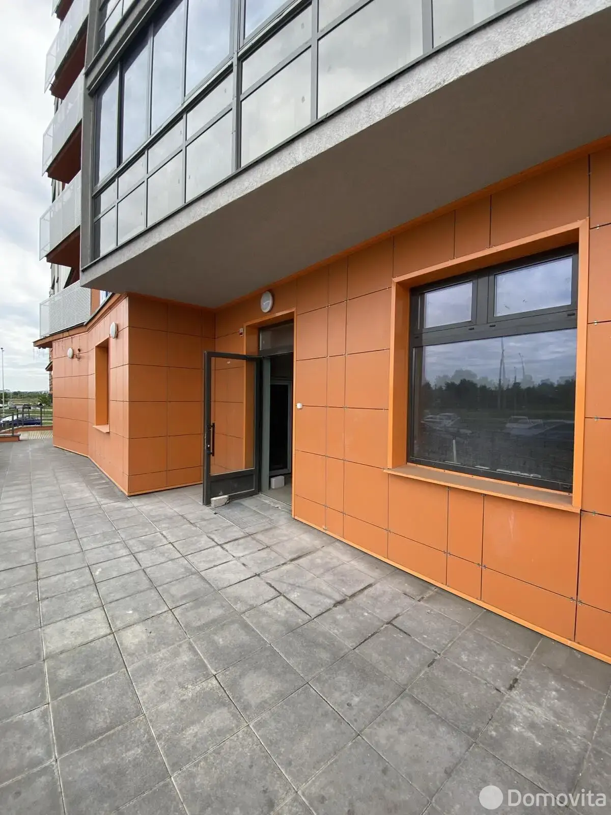 торговый объект, Минск, ул. Станислава Монюшко, д. 22