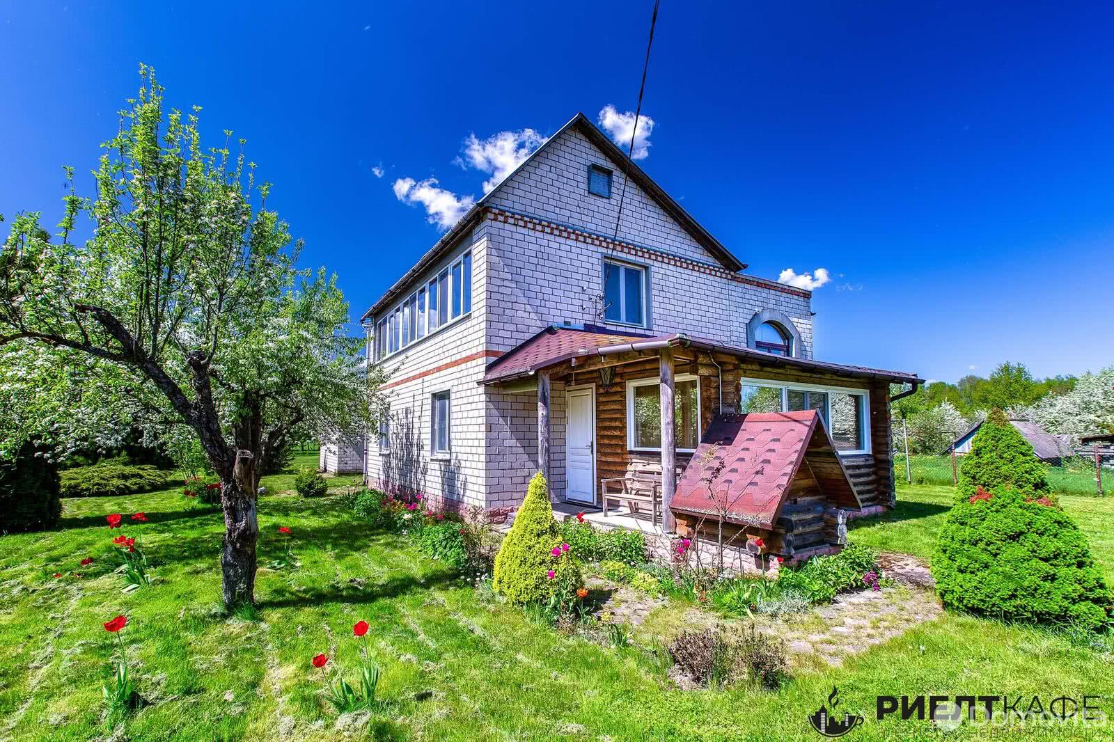 Продажа 1-этажного дома в Подъельниках, Минская область , 85000USD, код 636155 - фото 1