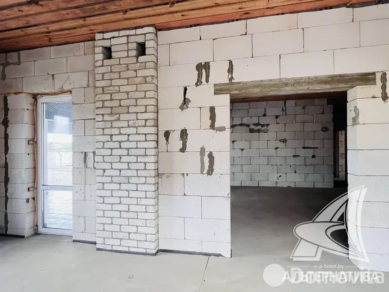 дом, Большие Щитники,