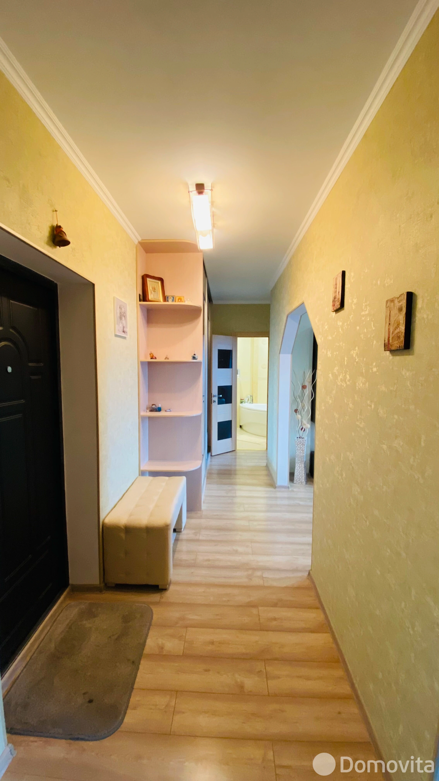 квартира, Минск, пр-т Дзержинского, д. 23, стоимость аренды 1 854 р./мес.