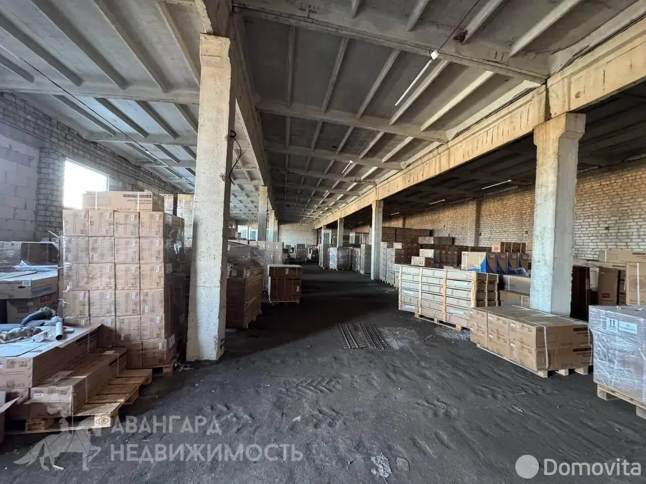 склад, Слуцк, ул. Пугачева, д. 6/А