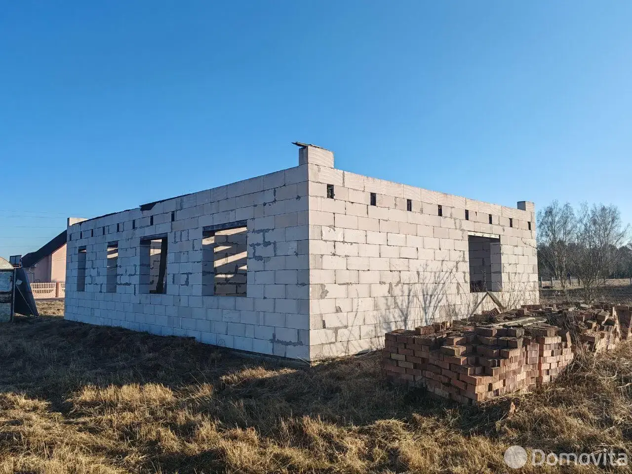 участок, Чуриловичи, ул. Центральная 