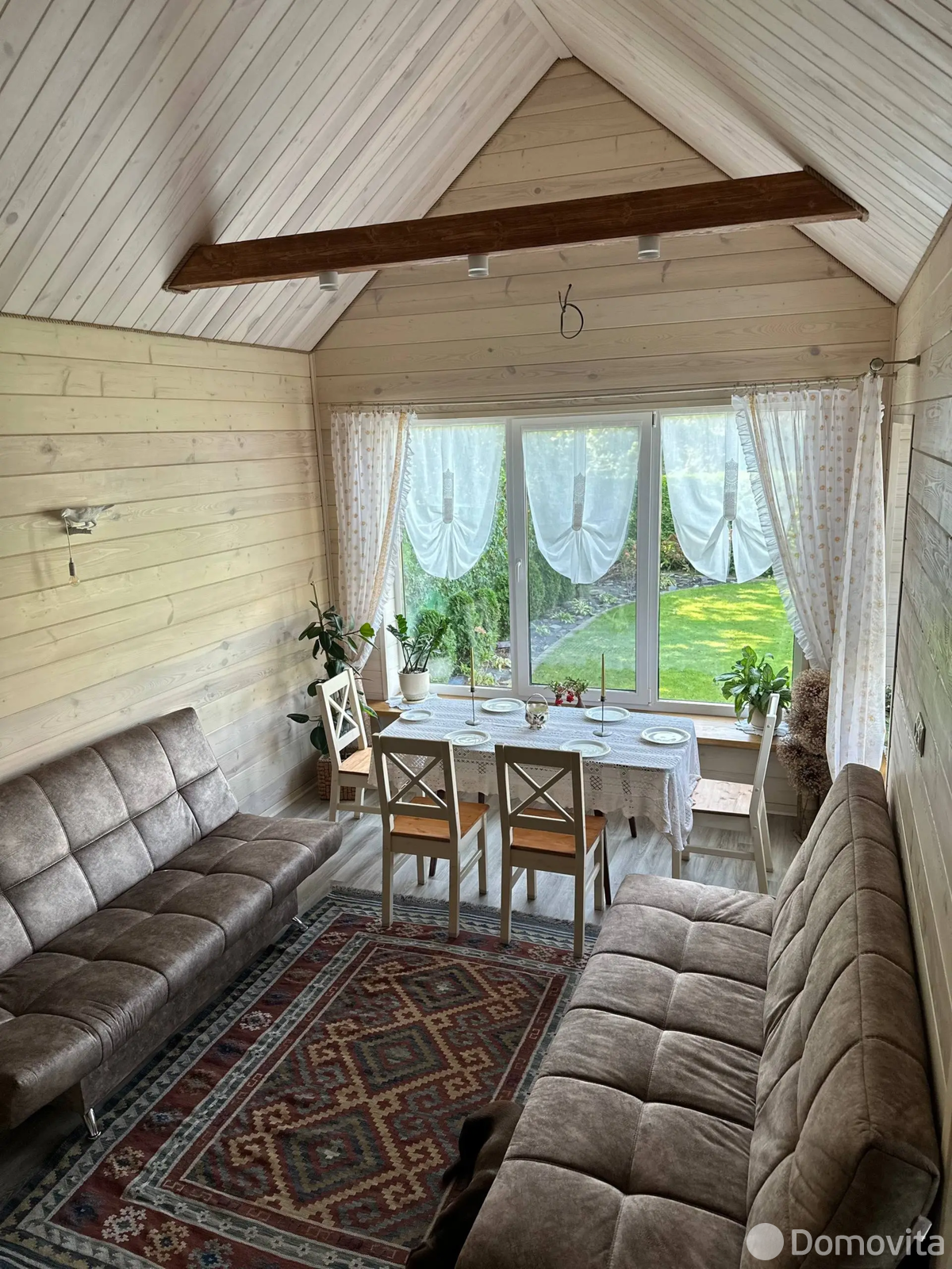 Коттедж Уютный дом с баней на сутки в Электрон-1 , 300BYN, код 1334 - фото 25