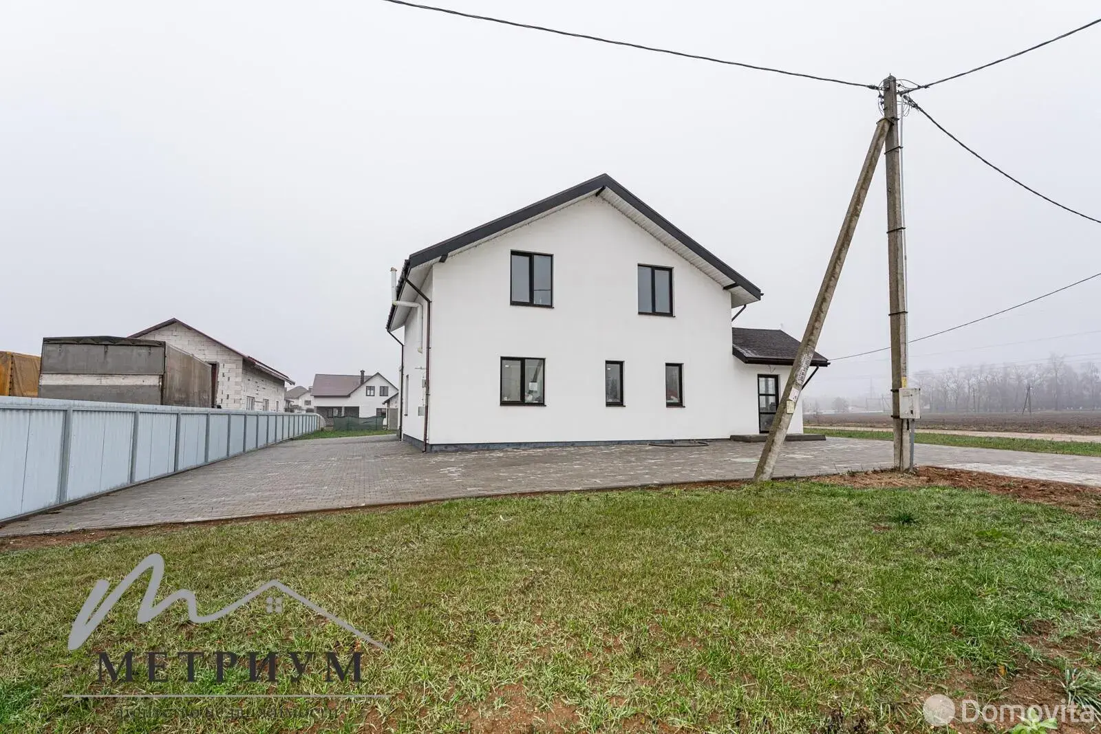 купить дом, Фаниполь, ул. Ивана Шамякина