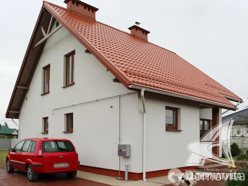 дом, Брест, в Ленинском районе