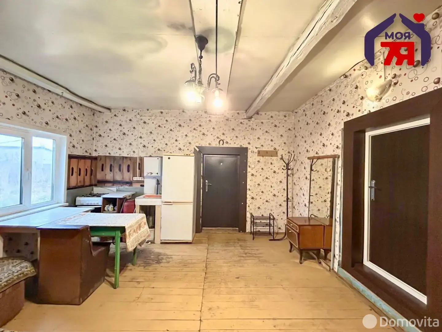 Стоимость продажи коттеджа, Мозоли, ул. Центральная