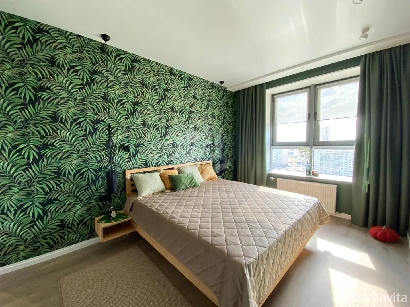 Снять 3-комнатную квартиру в Минске, пр-т Победителей, д. 115, 1600USD, код 150460 - фото 11