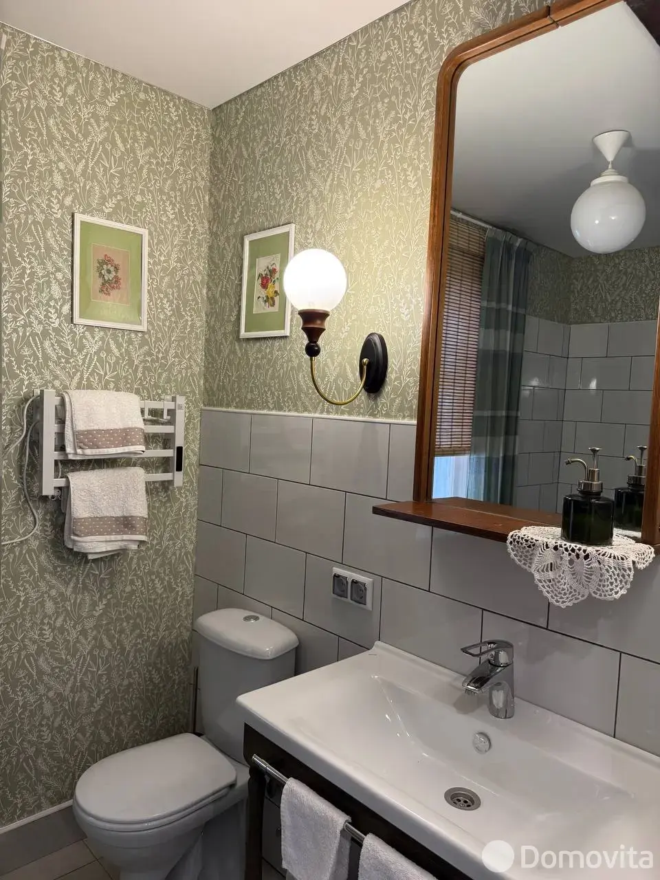  Коттедж Арт Усадьба Воложин на сутки в Воложине ул. Чапаева, д. 10, 200BYN, код 1386 - фото 14