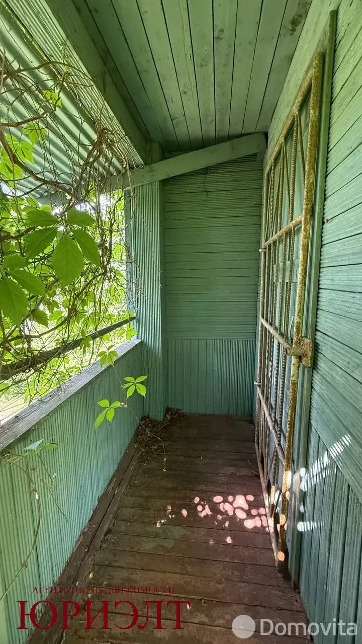 Продажа 1-этажной дачи в Пальминке Витебская область, 35000USD, код 186326 - фото 19