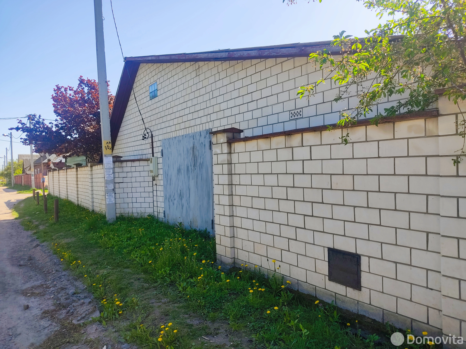 Цена продажи коттеджа, Речица, ул. 40 лет Октября, д. 23