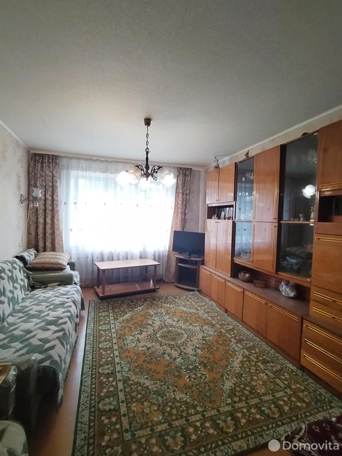 Купить 3-комнатную квартиру в Борисове, ул. Гагарина, д. 67, 48000 USD, код: 1039432 - фото 4