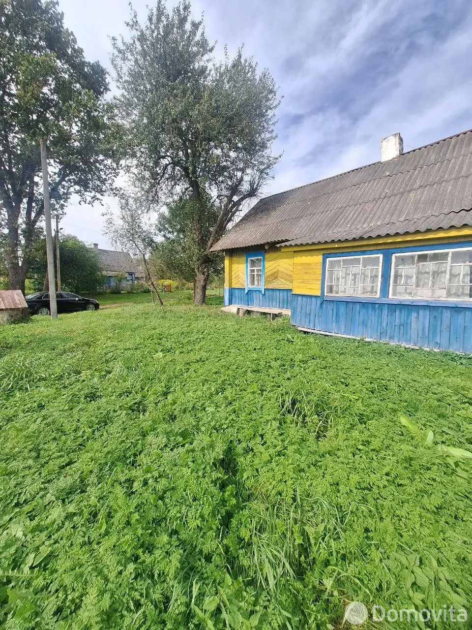 дом, Церковище, ул. Молодёжная