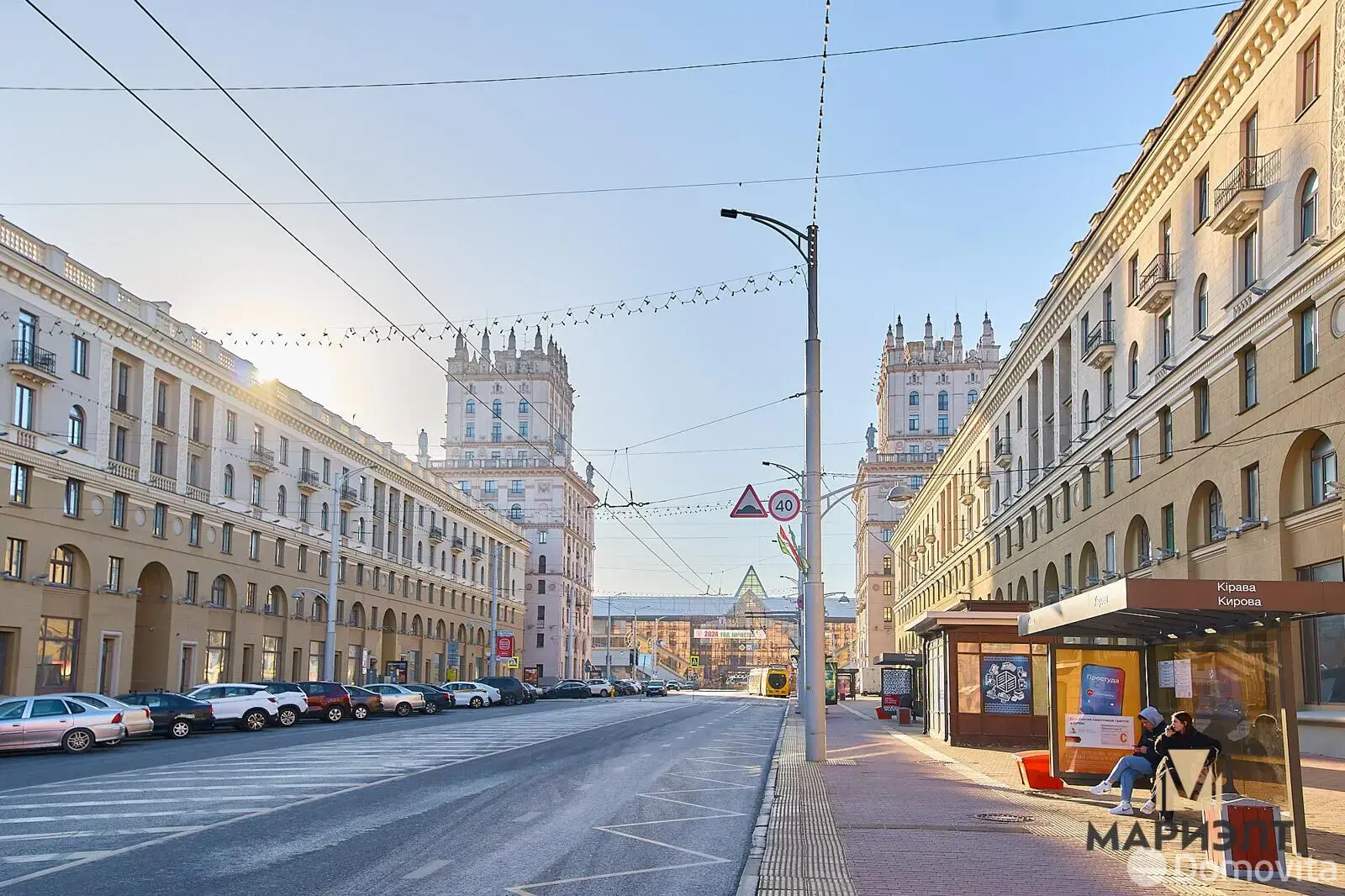 объект сферы услуг, Минск, ул. Свердлова, д. 22 