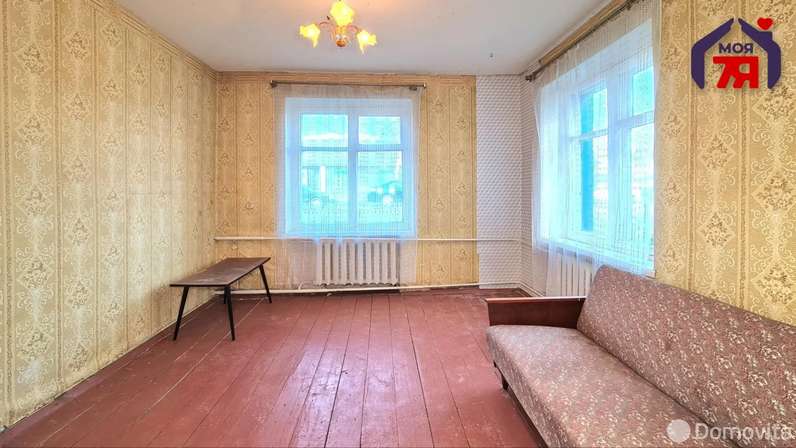 коттедж, Юцки, ул. Лесная 