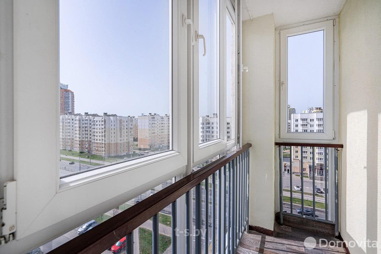 Купить 1-комнатную квартиру в Минске, ул. Неманская, д. 80, 63900 USD, код: 995689 - фото 4