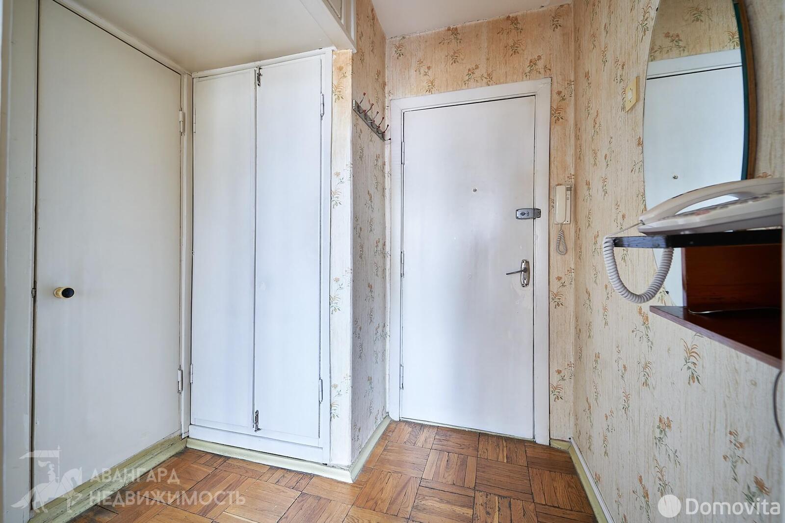 Купить 1-комнатную квартиру в Минске, Логойский тр-т, д. 27, 51900 USD, код: 1084935 - фото 2