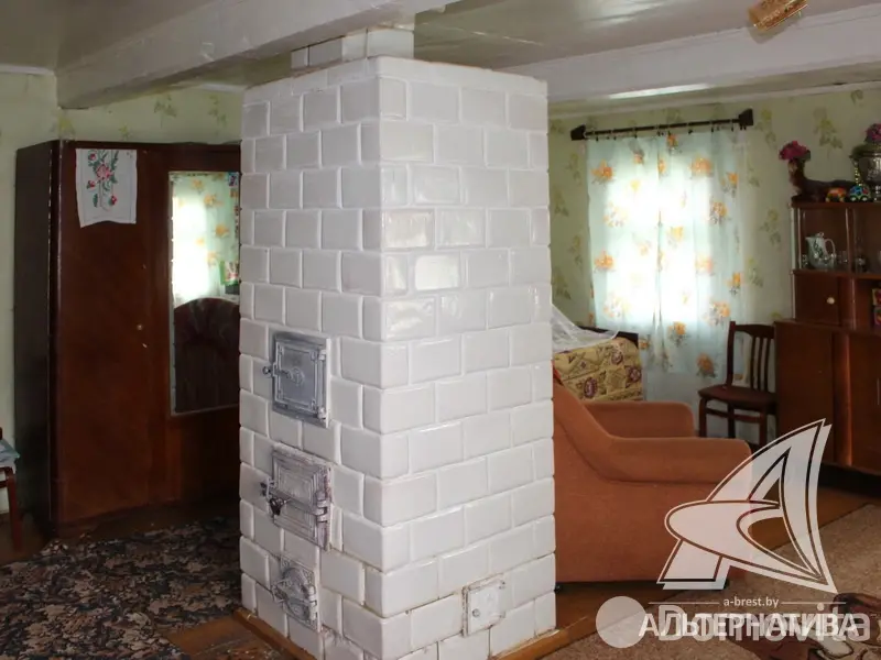 дом, Залесье, 