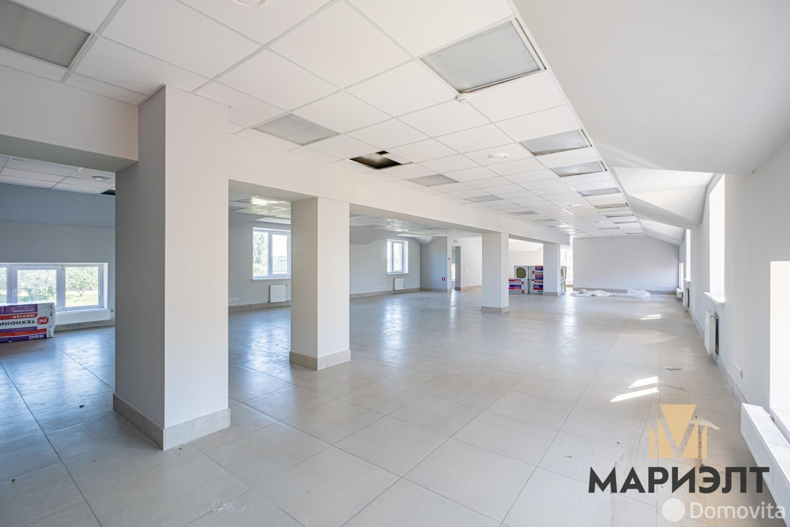 Снять офис на ул. Центральная, д. 35/А в Озерце, 115USD, код 16856 - фото 4