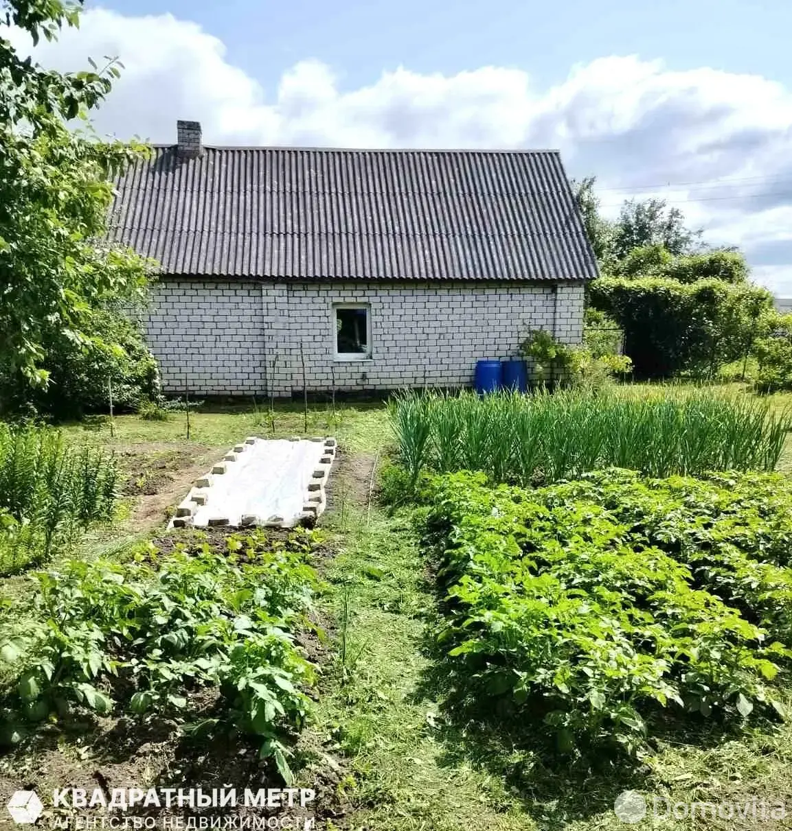 дом, Выверы, пер. Школьный 