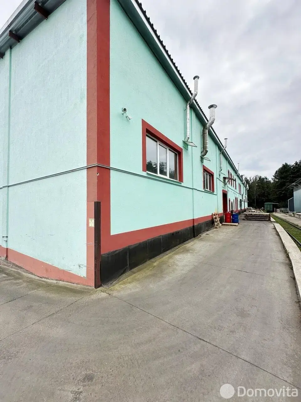 склад, Сухорукие, ул. Базовская 