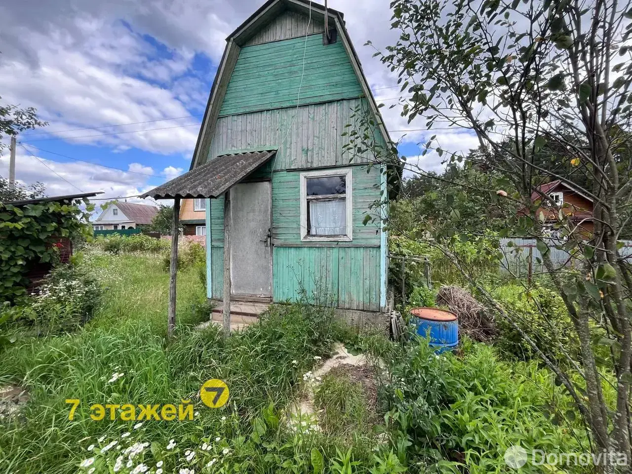 участок, Летний вечер, 