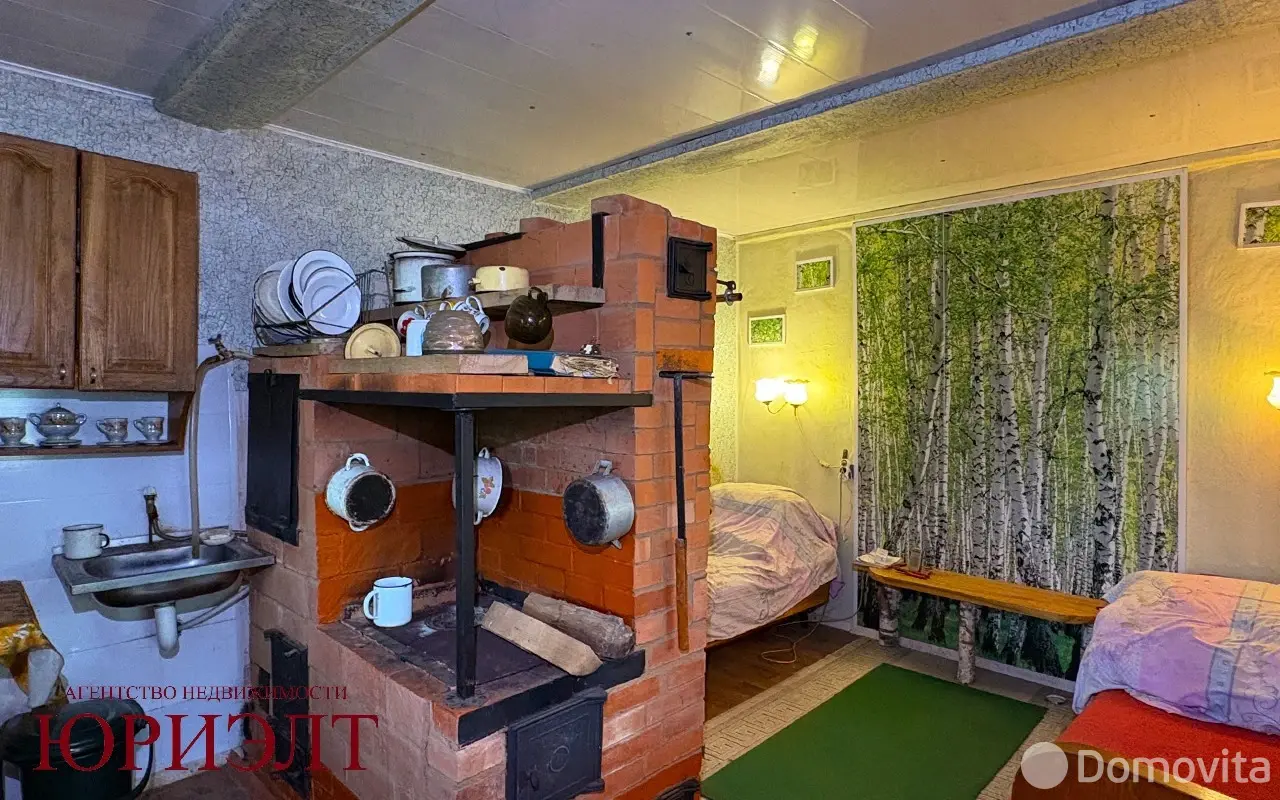 Продажа 2-этажной дачи в Лесное-Великое Витебская область, 25500BYN, код 186344 - фото 11