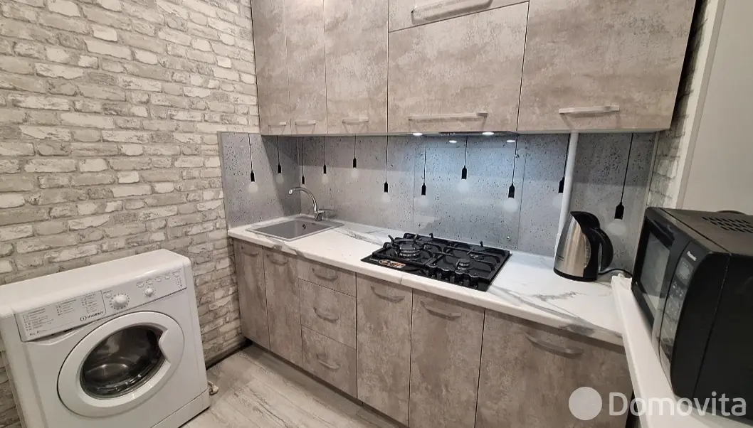 Снять 2-комнатную квартиру в Витебске, пр-т Фрунзе, д. 26/4, 1200BYN, код 150404 - фото 9