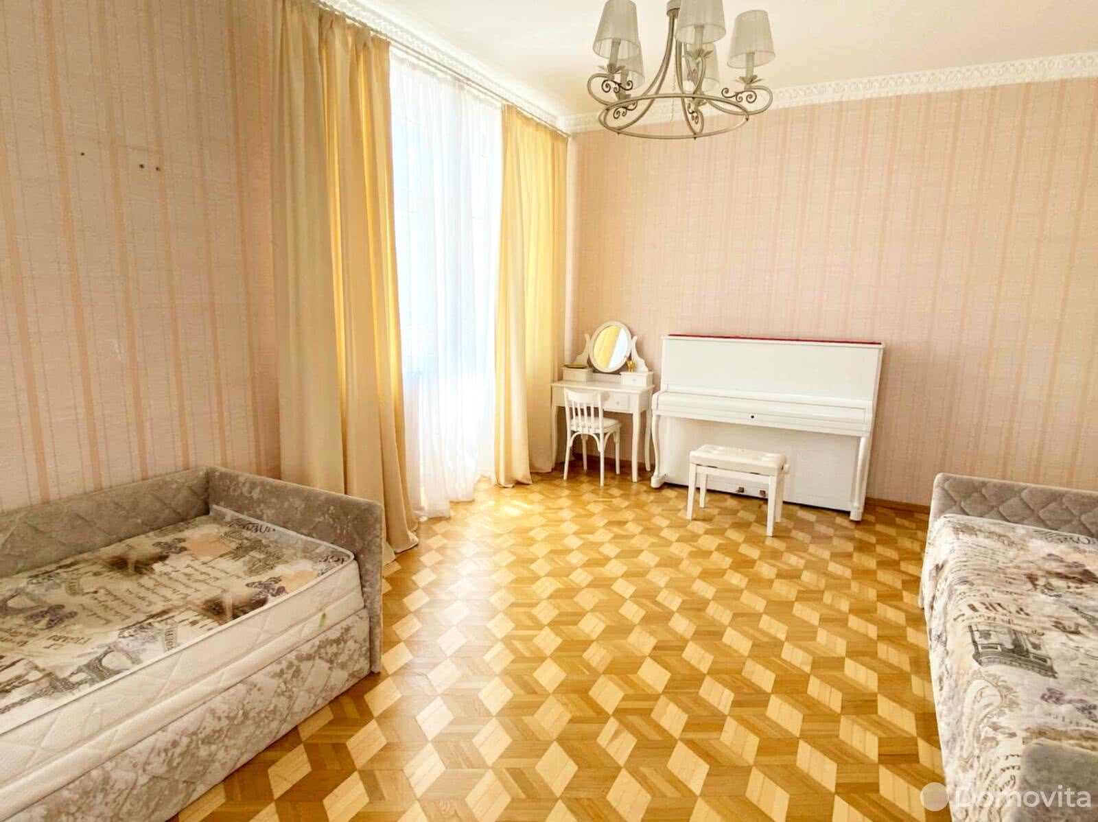 Снять 3-комнатную квартиру в Минске, ул. Кропоткина, д. 47, 650USD, код 139047 - фото 1