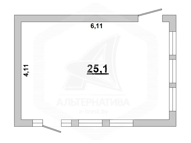 купить коттедж, Мухавец, 