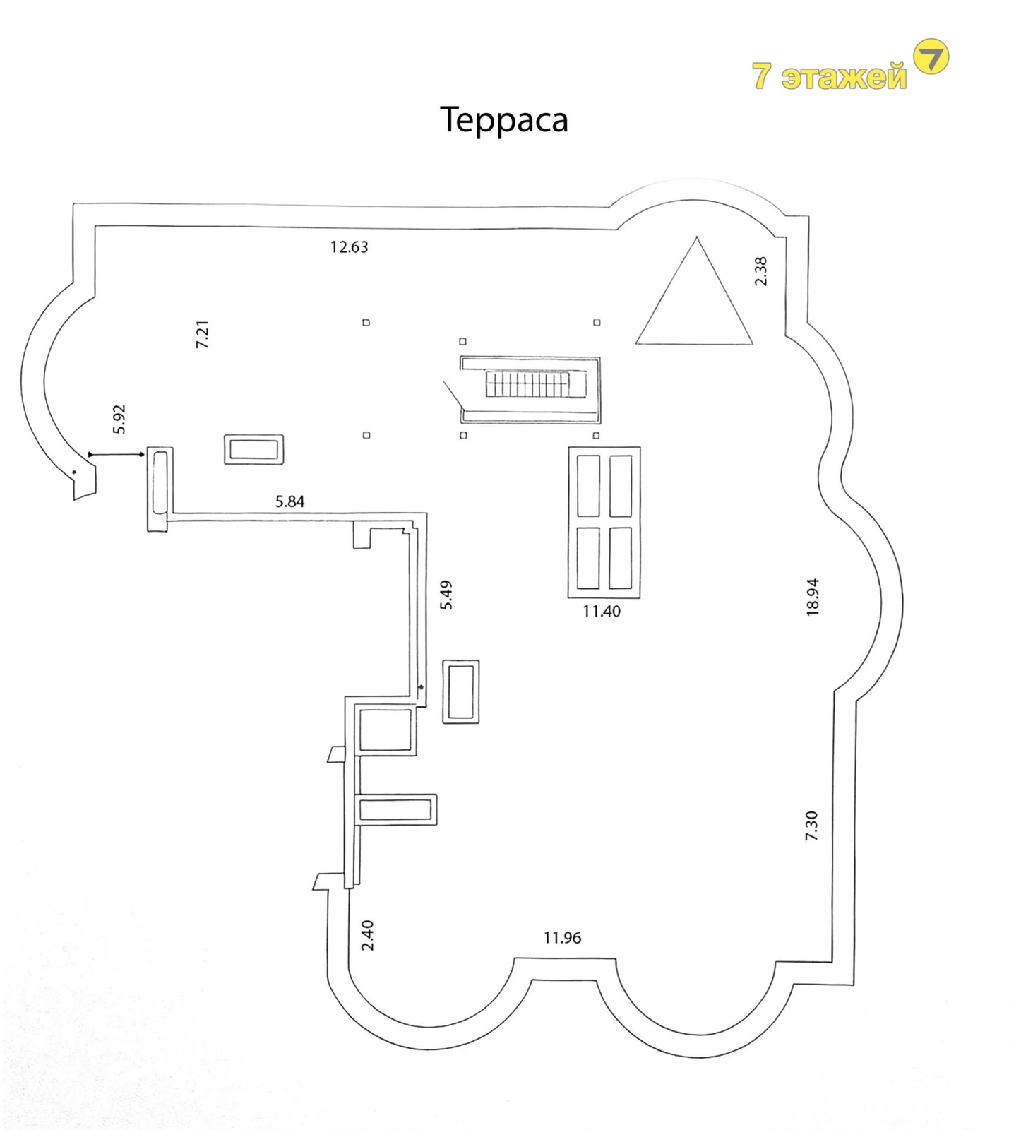 квартира, Минск, ул. Платонова, д. 23 