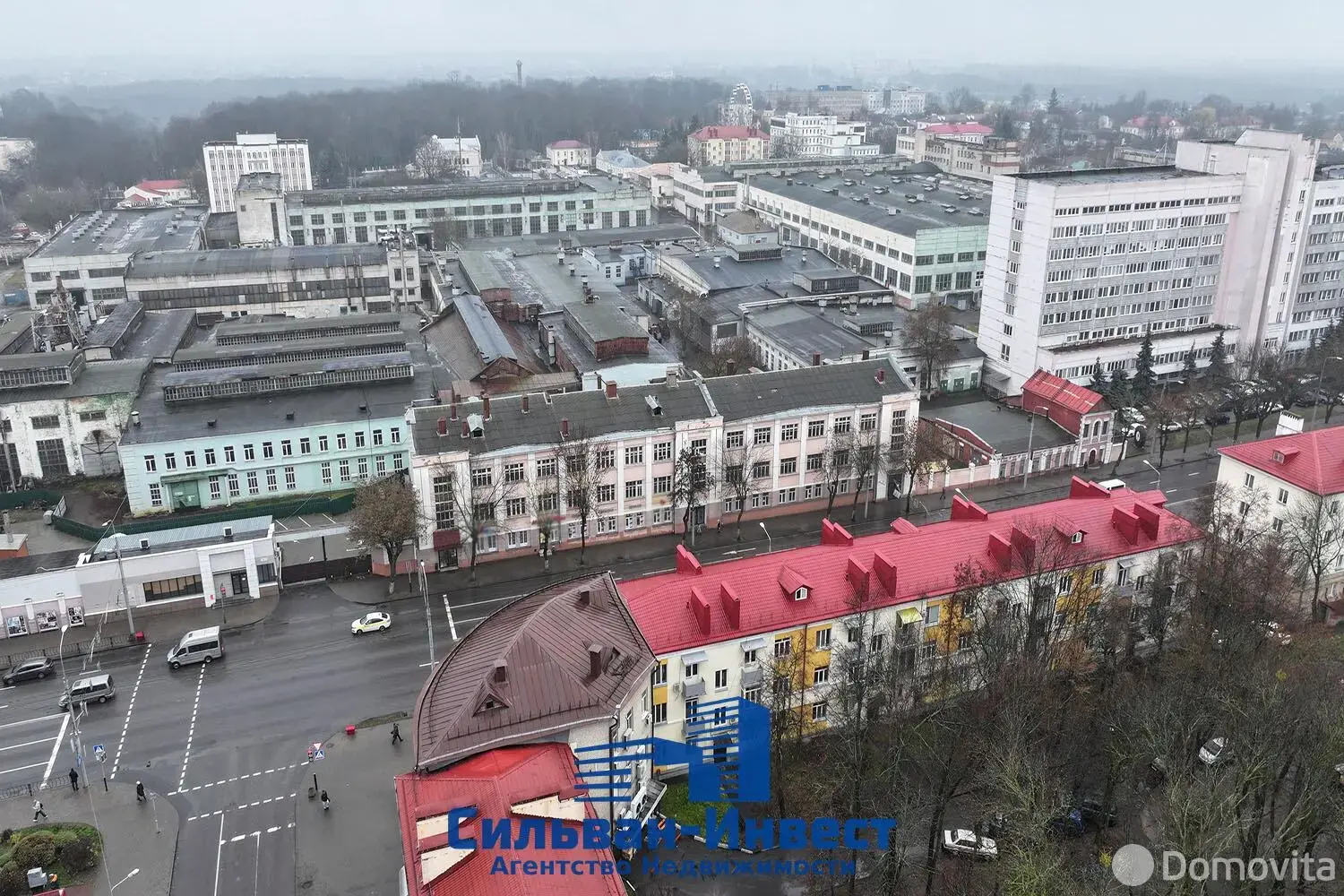 Купить офис на ул. Интернациональная, д. 10/В в Гомеле, 1102500USD, код 10064 - фото 34