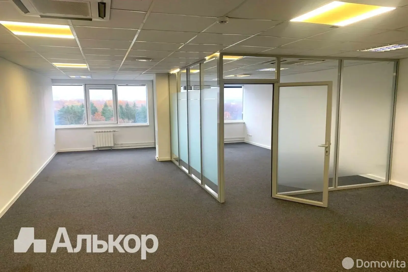 Аренда офиса на Логойский тр-т, д. 37 в Минске, 626USD, код 16051 - фото 3