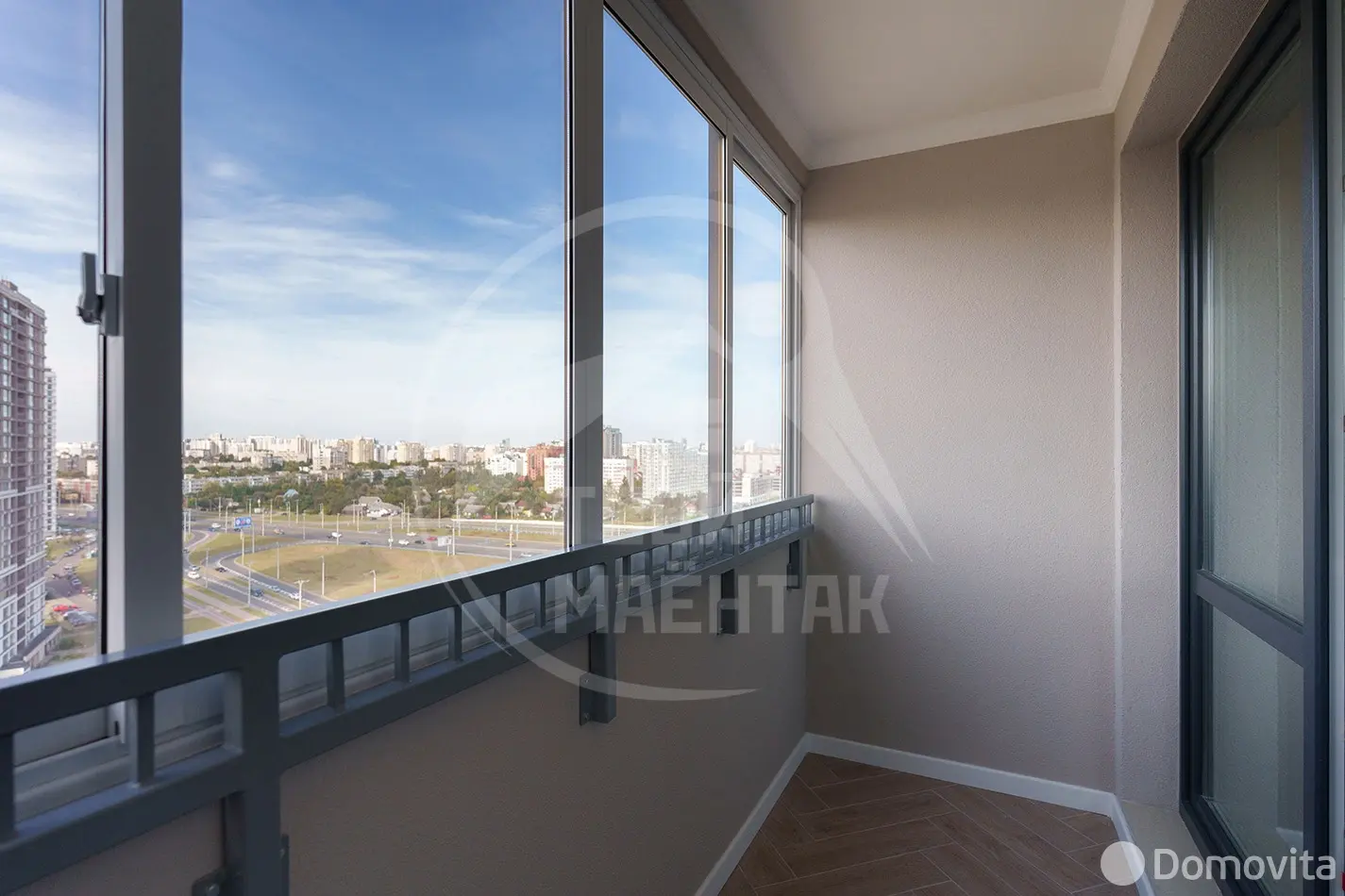 Снять 2-комнатную квартиру в Минске, пр-т Мира, д. 1, 750USD, код 147637 - фото 23