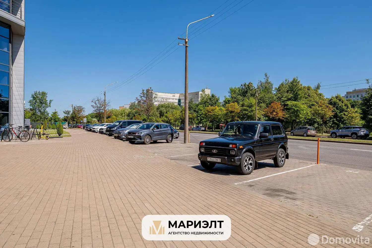 Снять офис на пер. Козлова, д. 25 в Минске, 39800BYN, код 17247 - фото 49