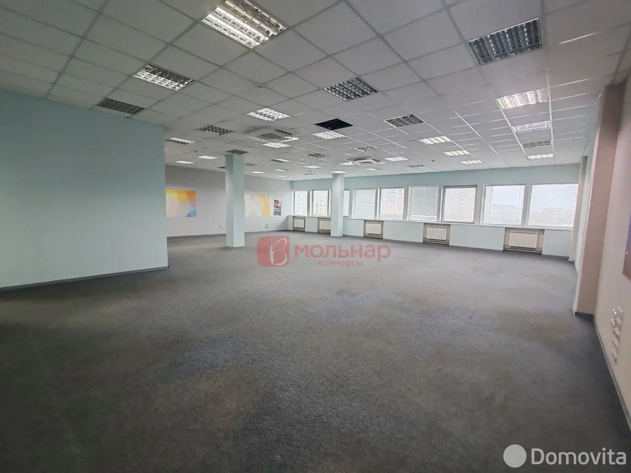 Аренда офиса на ул. Притыцкого, д. 62 в Минске, 1363EUR, код 14660 - фото 2