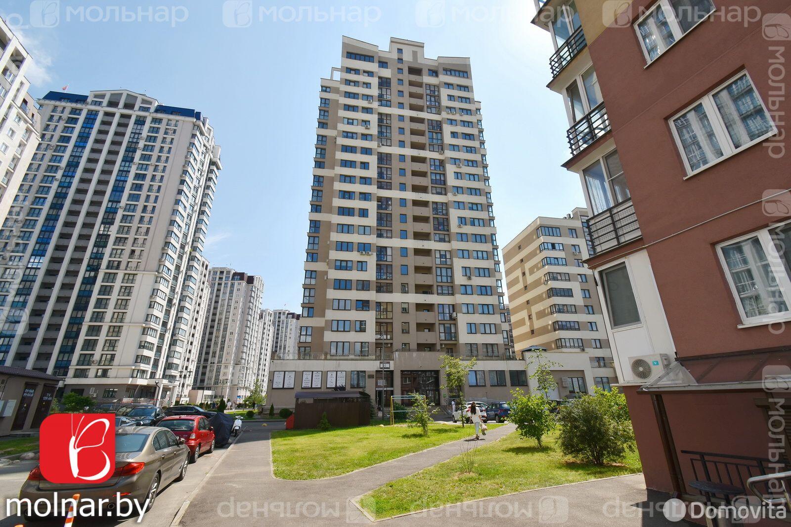 Продажа 4-комнатной квартиры в Минске, ул. Кирилла Туровского, д. 4, 226049 USD, код: 1029156 - фото 3