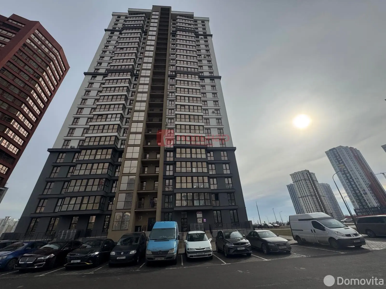 купить торговый объект, Минск, ул. Игоря Лученка, д. 27