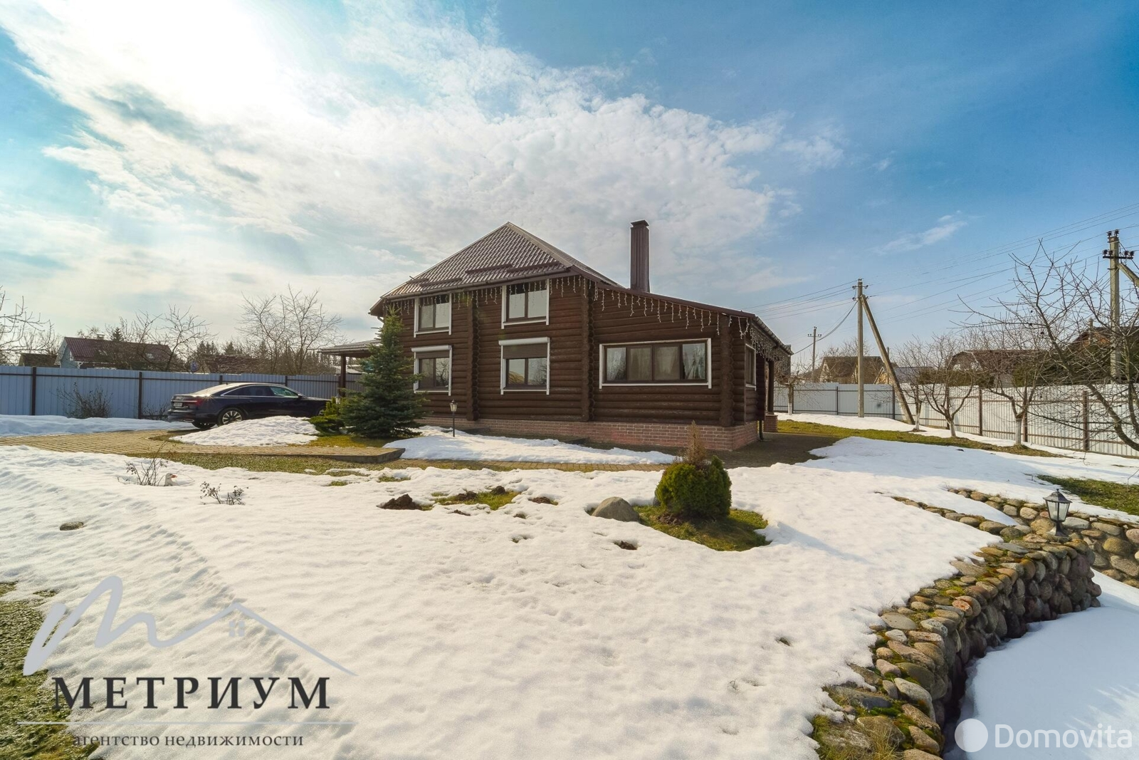 дом, Загорье-1, 