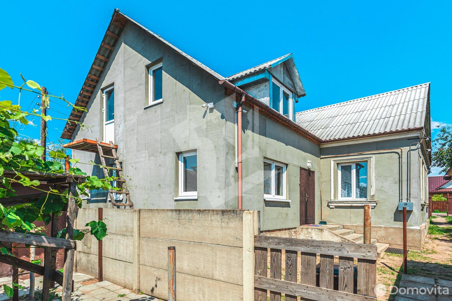 Продажа 3-комнатной квартиры в Минске, ул. Семенова, д. 62, 74000 USD, код: 911057 - фото 2