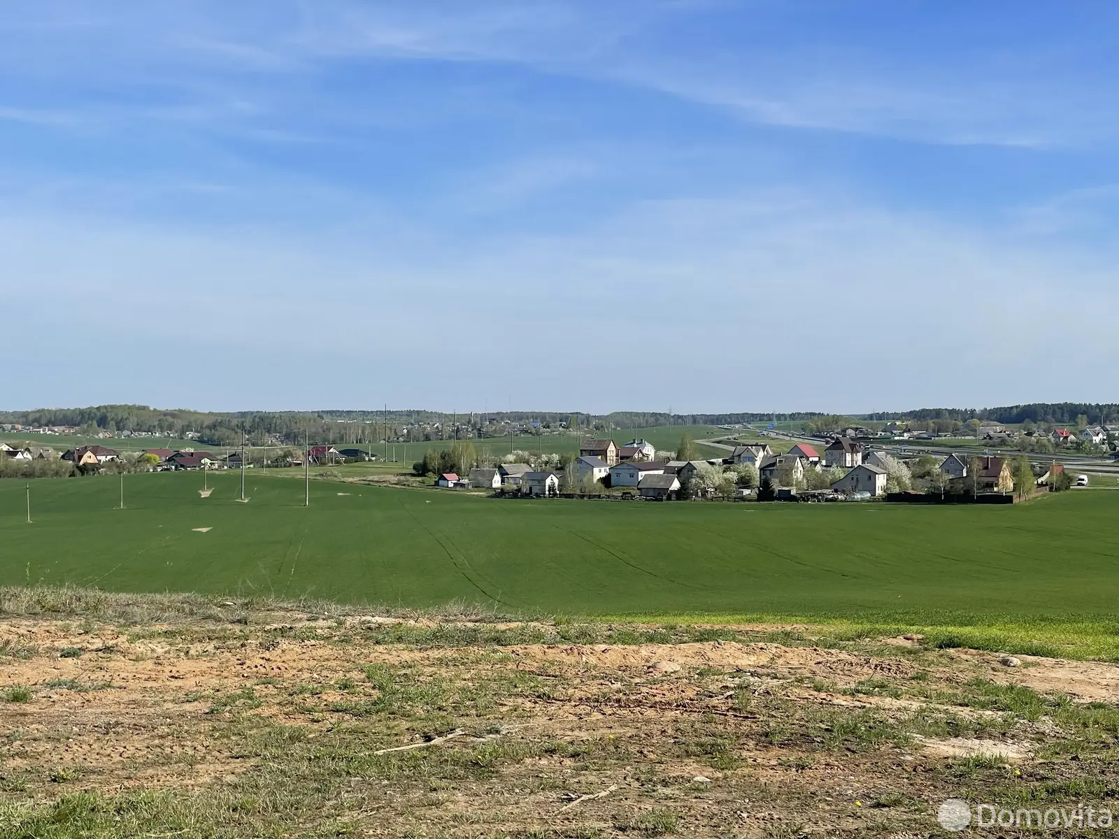 Купить земельный участок, 19.03 соток, Рахманьки, Минская область, 45500USD, код 570933 - фото 16