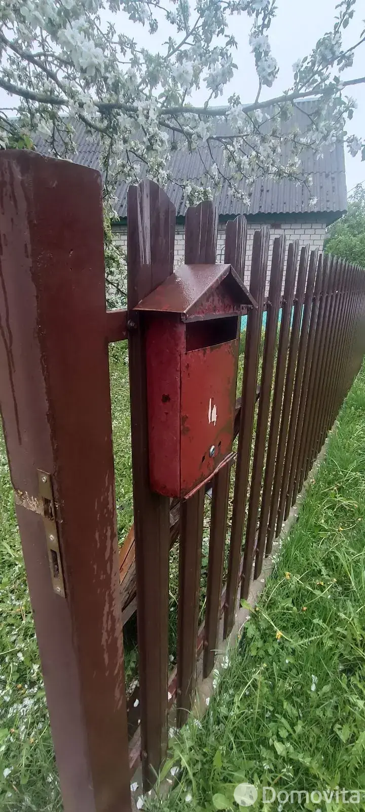 коттедж, Узда, ул. Первомайская, д. 12 